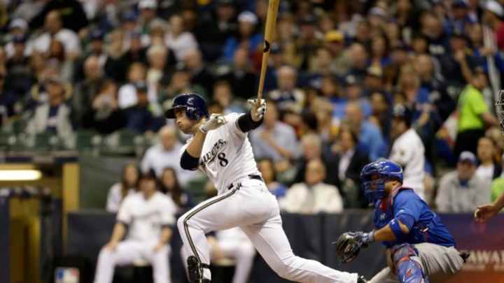 Brewers place Ryan Braun on disabled list with right oblique strain Brewers place Ryan Braun on disabled list with right oblique strain