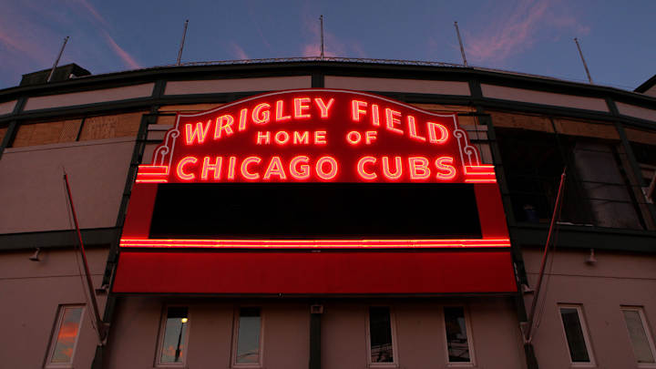 Cubs to start season with first night home opener in team history
