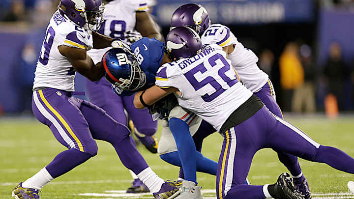 Vikings Preview: The AD Conundrum