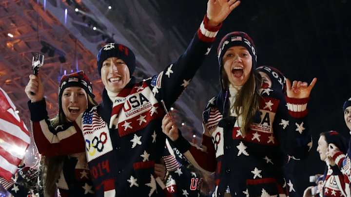 SOCHI SCENE: 'Ugly Americans'? SOCHI SCENE: 'Ugly Americans'?