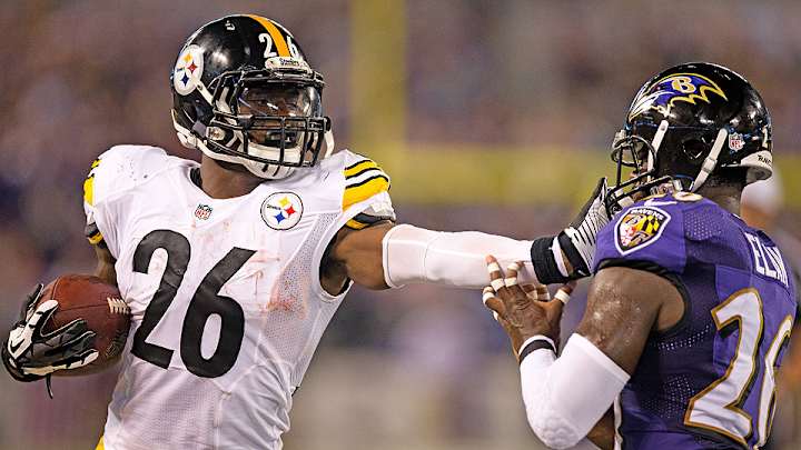 NFL odds: Ravens road favorite against Steelers in possible shootout