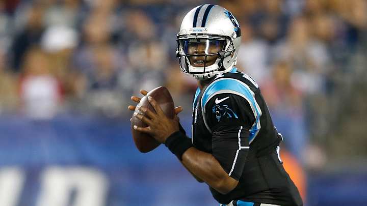 Panthers vs. Buccaneers: Game time, live stream, TV coverage