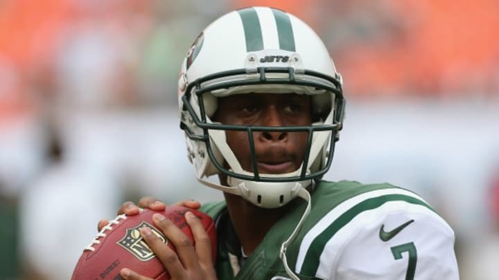 Geno Smith: Michael Vick is 'my guy'