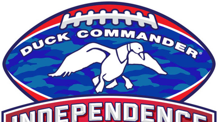 Duck Commander has now become the official title sponsor of the Independence Bowl