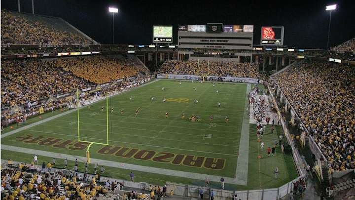 ASU's coach, AD donate $500,000 each for stadium renovations