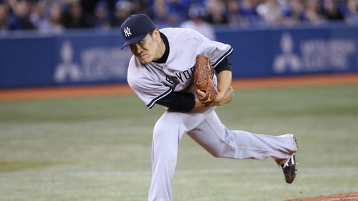 Masahiro Tanaka overcomes early runs in strong major league debut Masahiro Tanaka overcomes early runs in strong major league debut