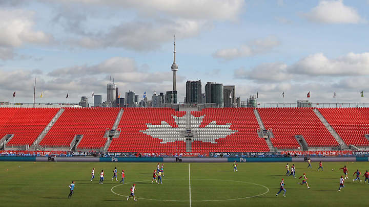 Maple Leafs want to host NHL events for centennial Maple Leafs want to host NHL events for centennial