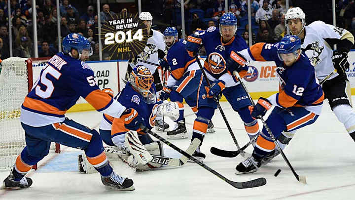 NHL's best impact moves of 2014 NHL's best impact moves of 2014