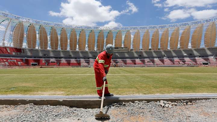 Tackling Climate Change: How the USMNT is Training for World Cup Heat and Intensity Tackling Climate Change: How the USMNT is Training for World Cup Heat and Intensity