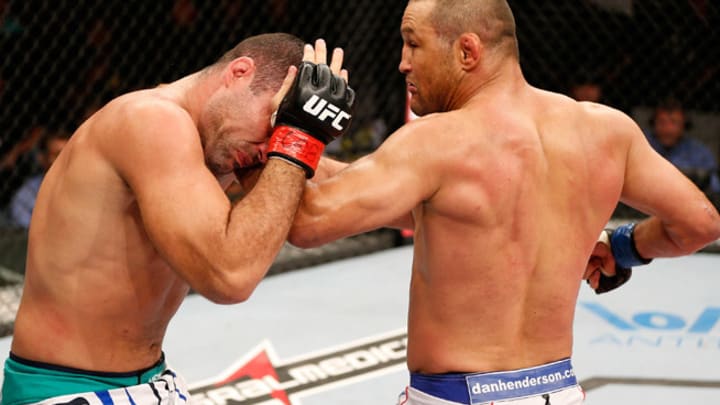 Henderson-Rua II shows that the fighters still have what it takes
