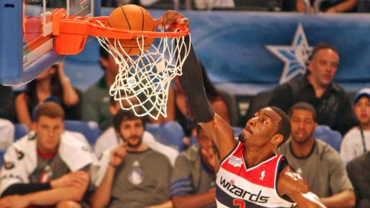 John Wall questions Dunk Contest titles won by Blake Griffin, LeBron James John Wall questions Dunk Contest titles won by Blake Griffin, LeBron James