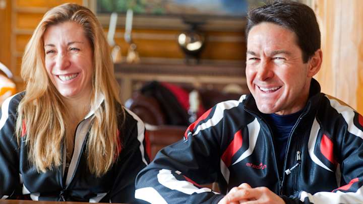 Island of Dominica competes in first Winter Games