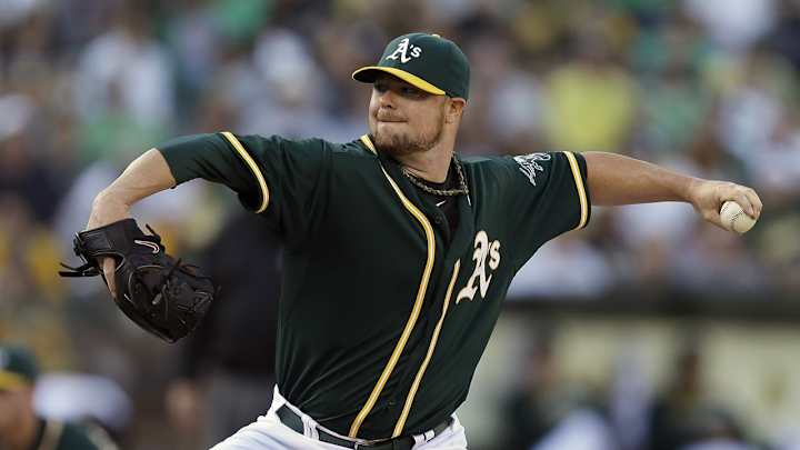 Jon Lester thanked everyone who wished him well on Twitter Jon Lester thanked everyone who wished him well on Twitter