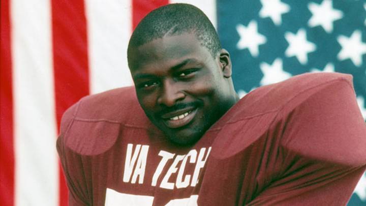 Classic Photos of Bruce Smith