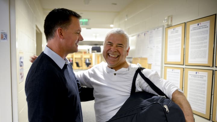 Padres assistant GM A.J. Hinch leaves team Padres assistant GM A.J. Hinch leaves team