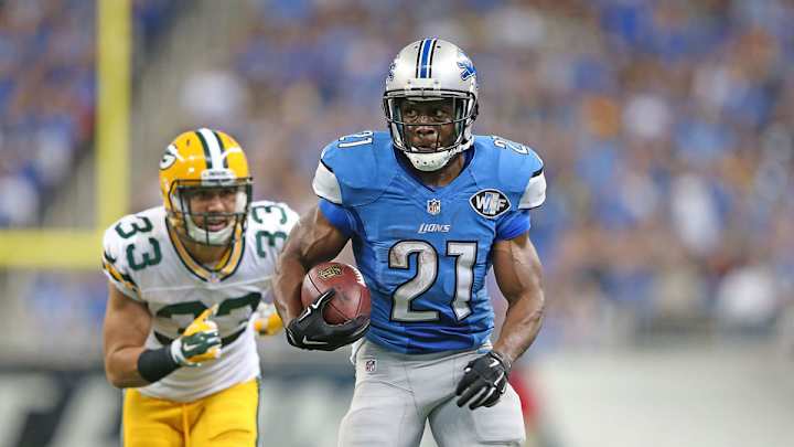 Lions RB Reggie Bush believes London will get NFL team, Super Bowl Lions RB Reggie Bush believes London will get NFL team, Super Bowl