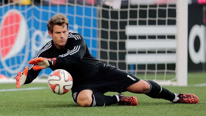 Dan Kennedy heads to FC Dallas in Chivas USA dispersal draft