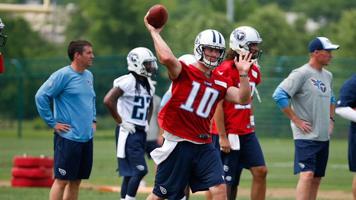 Tennessee Titans training camp: Dates, location and site