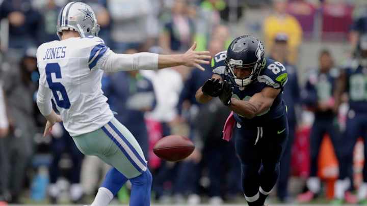 Seahawks WR Doug Baldwin rips team's offensive performance Seahawks WR Doug Baldwin rips team's offensive performance