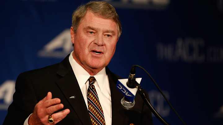 ACC commissioner John Swofford: Eight teams probably ideal for playoff