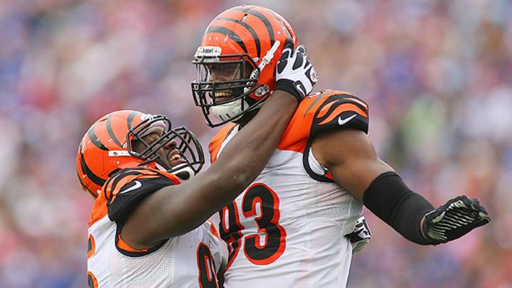 2014 NFL free agency rumors: Michael Johnson not expected to re-sign with Bengals