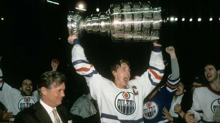 Oilers to host reunion for Stanley Cup-winning 1983-84 team