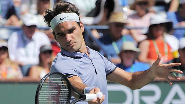 Roger Federer, Novak Djokovic to renew longtime rivalry at Indian Wells final