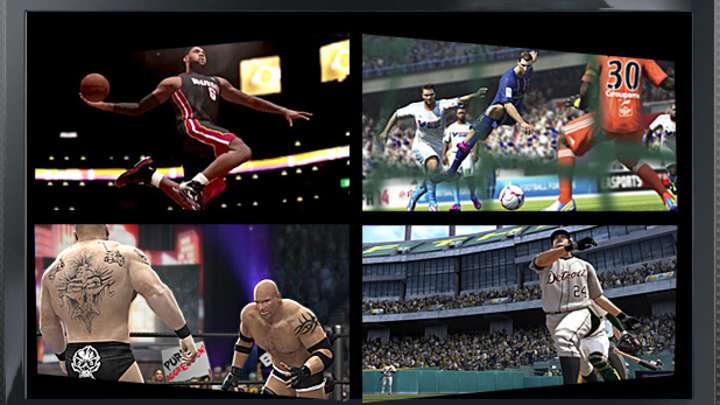 Video Gamechangers: The Best, Worst, and Most Overlooked Virtual Athletes of 2013 Video Gamechangers: The Best, Worst, and Most Overlooked Virtual Athletes of 2013