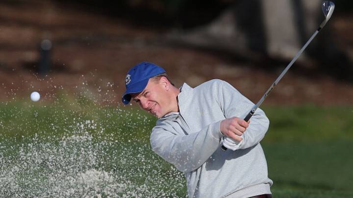 Peyton Manning to Play at Pebble Beach Pro-Am Peyton Manning to Play at Pebble Beach Pro-Am