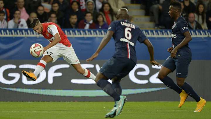 France: PSG, Monaco settle for 1-1 draw in Ligue 1