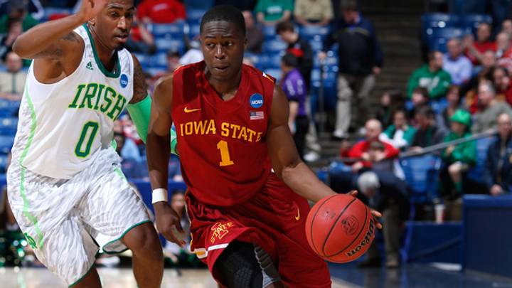Iowa State says guard Bubu Palo was eligible to transfer Iowa State says guard Bubu Palo was eligible to transfer