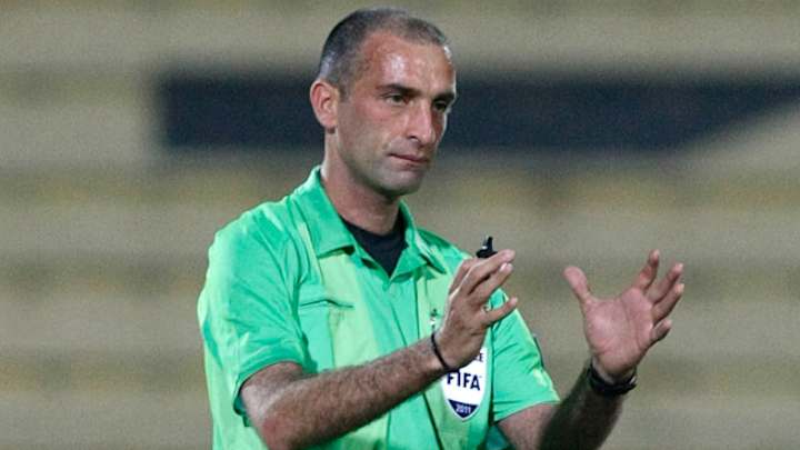 FIFA gives lifetime ban to ref who fixed game for sexual favors