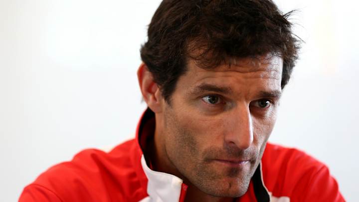 FIA driver Mark Webber released from hospital after crash in season finale FIA driver Mark Webber released from hospital after crash in season finale