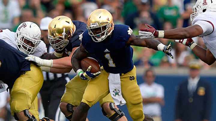 Ten redshirt freshmen poised to break out in 2014 spring practice and beyond