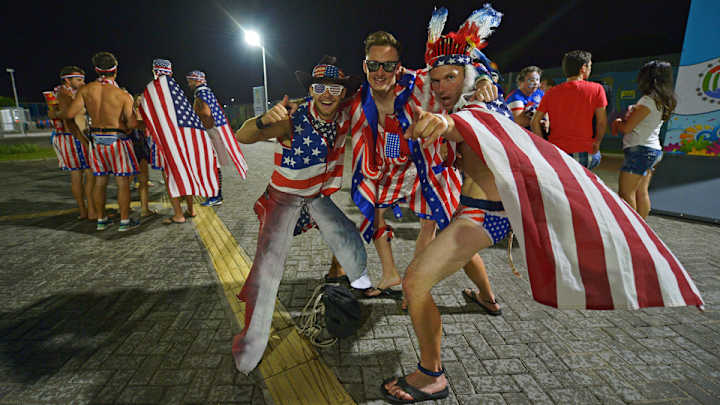 Planet Futbol Unfiltered: Sights and sounds from Brazil's World Cup scene