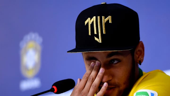 Brazil's Neymar claims he was nearly paralyzed by Juan Camilo Zuniga