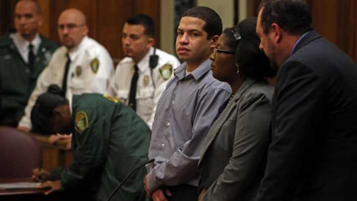 Man convicted of killing NFL star Sean Taylor gets 57.5 years in prison