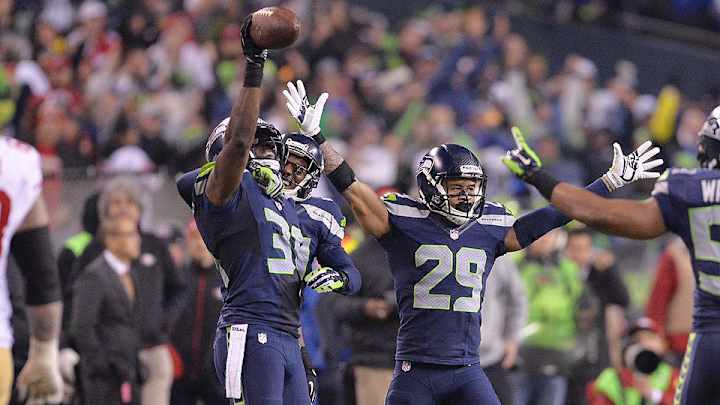 Eric Berry, Jairus Byrd join Legion of Boom reps among NFL's top safeties