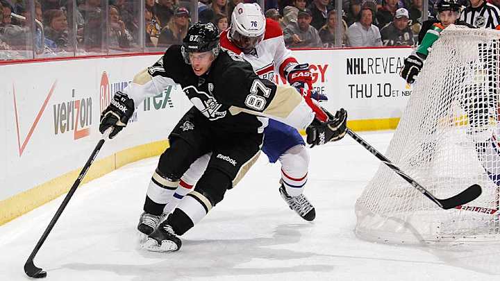 Power Rankings: Canadiens make charge at top ranked Penguins