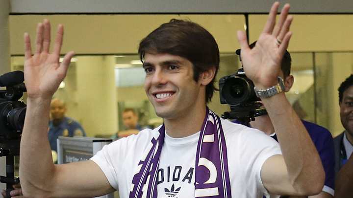 Kaka to be highest-paid player in MLS history; more salary figures