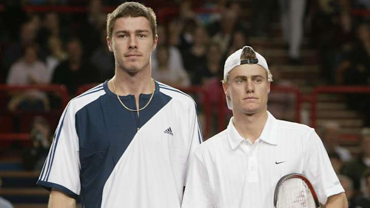 #TBT: The last time the ATP Race was this close? The 2002 Paris Masters #TBT: The last time the ATP Race was this close? The 2002 Paris Masters