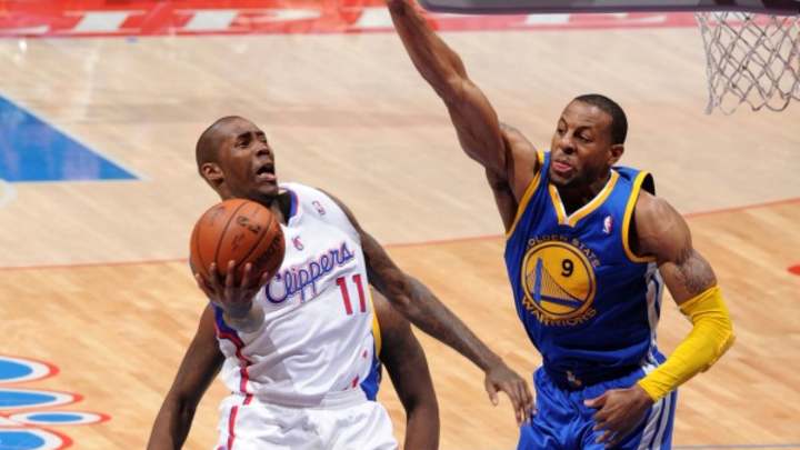 Report: Clippers guard Jamal Crawford wins Sixth Man Award for second time Report: Clippers guard Jamal Crawford wins Sixth Man Award for second time