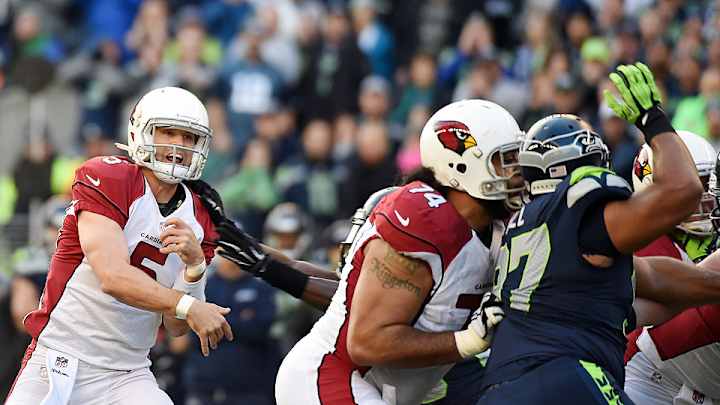 NFL Playoff Picture through Week 12