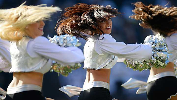 L.A. Times reveals the Oakland Raiders' incredibly sexist cheerleader handbook L.A. Times reveals the Oakland Raiders' incredibly sexist cheerleader handbook