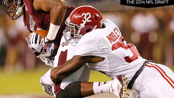 The SI 64, No. 7: LB C.J. Mosley