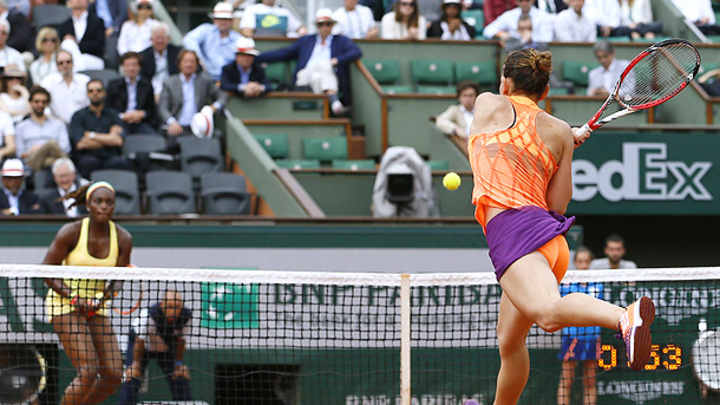 French Open Day 9 recap: Halep topples Stephens; Nadal, Ferrer will meet again