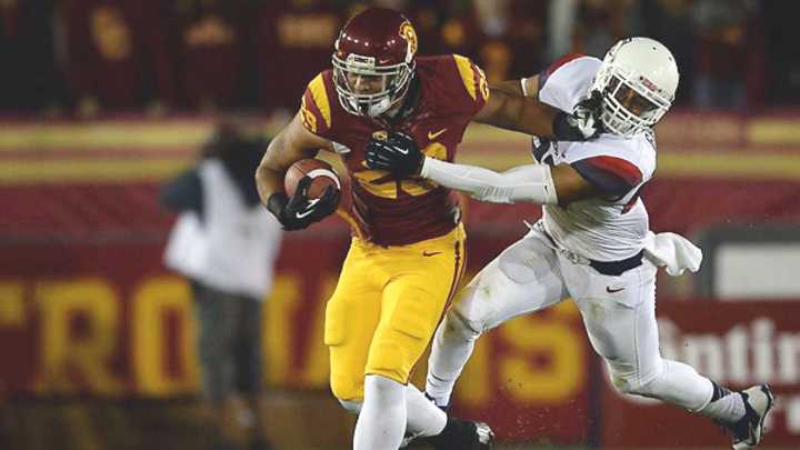 Former USC running back, five-star recruit Ty Isaac to transfer to Michigan