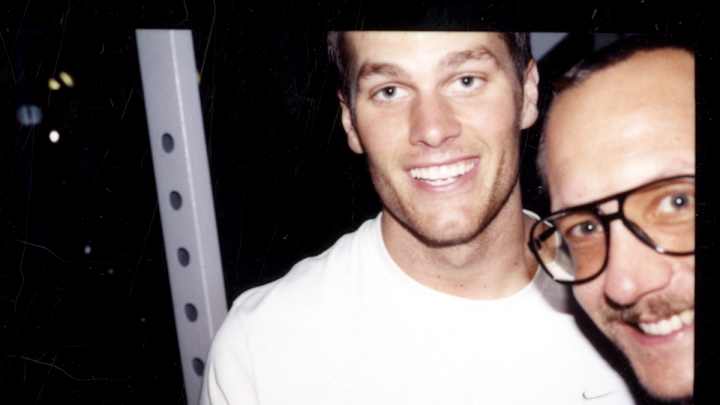Tom Brady Takes Photos with Terry Richardson, Keeps Pants On