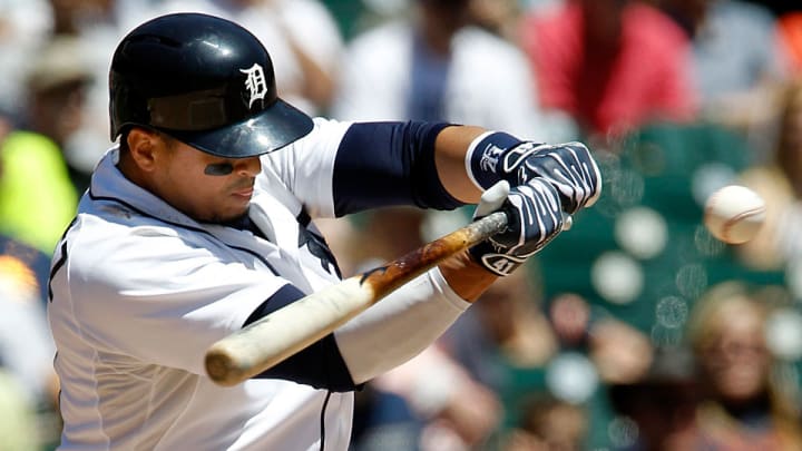 Get a whiff of this: Martinez, Altuve among hitters who rarely strike out