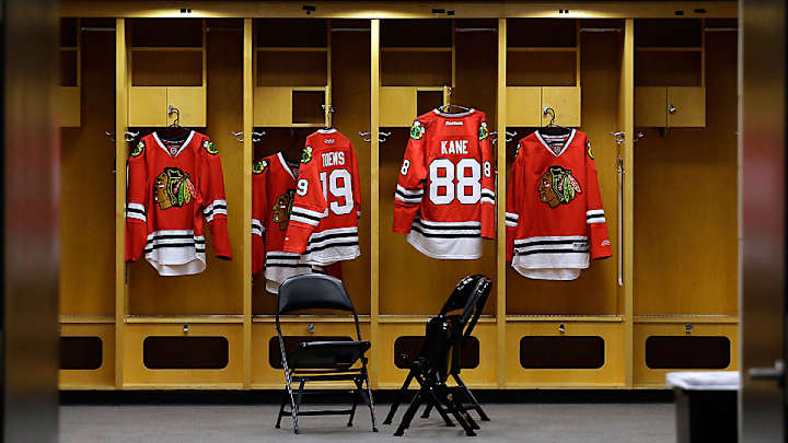 Off-season report: Blackhawks ready for another Stanley Cup run Off-season report: Blackhawks ready for another Stanley Cup run